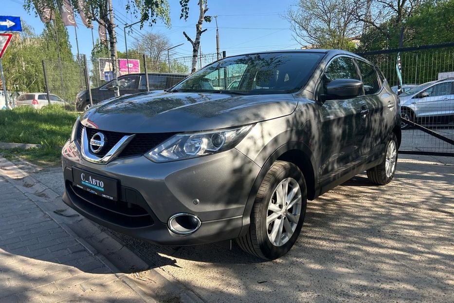 Продам Nissan Qashqai 2017 года в Черновцах