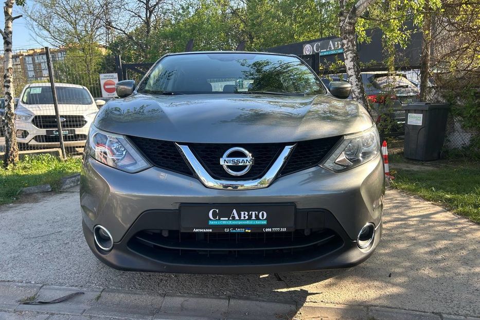 Продам Nissan Qashqai 2017 года в Черновцах