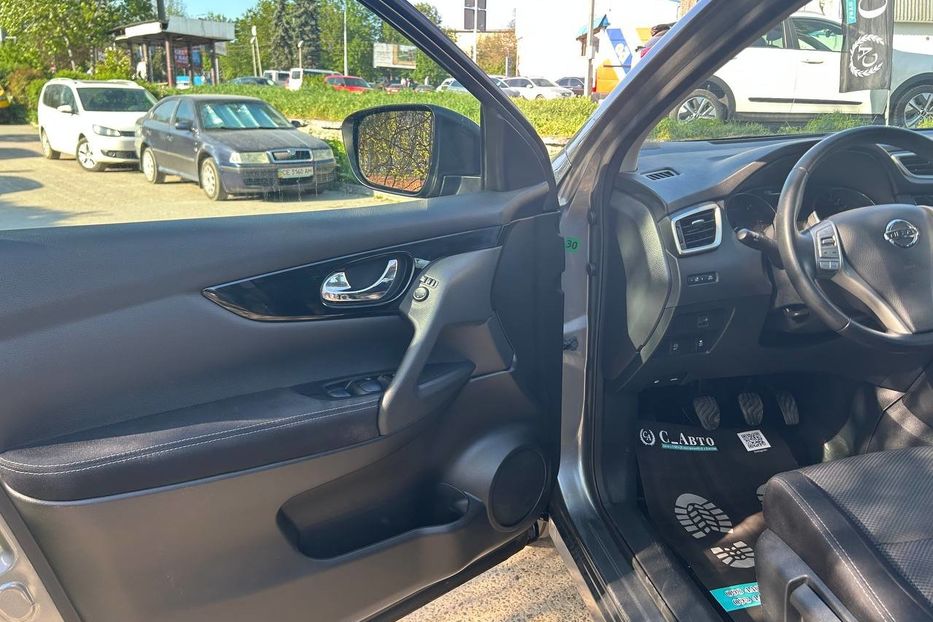 Продам Nissan Qashqai 2017 года в Черновцах
