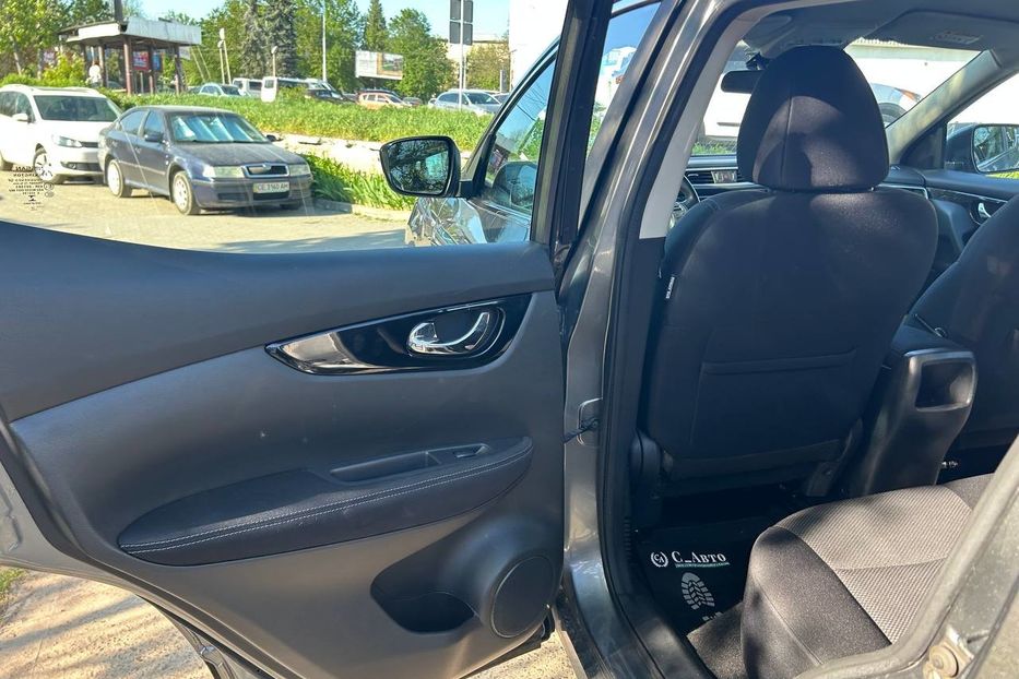 Продам Nissan Qashqai 2017 года в Черновцах