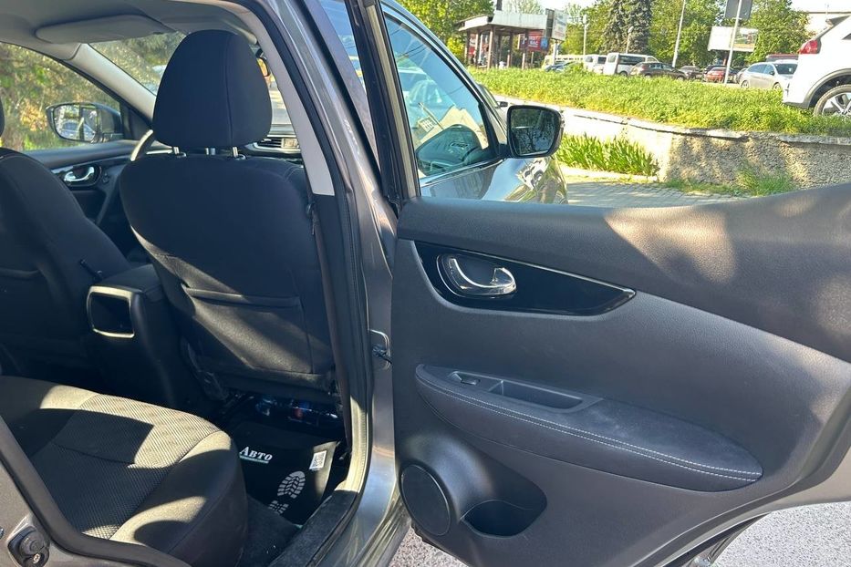 Продам Nissan Qashqai 2017 года в Черновцах