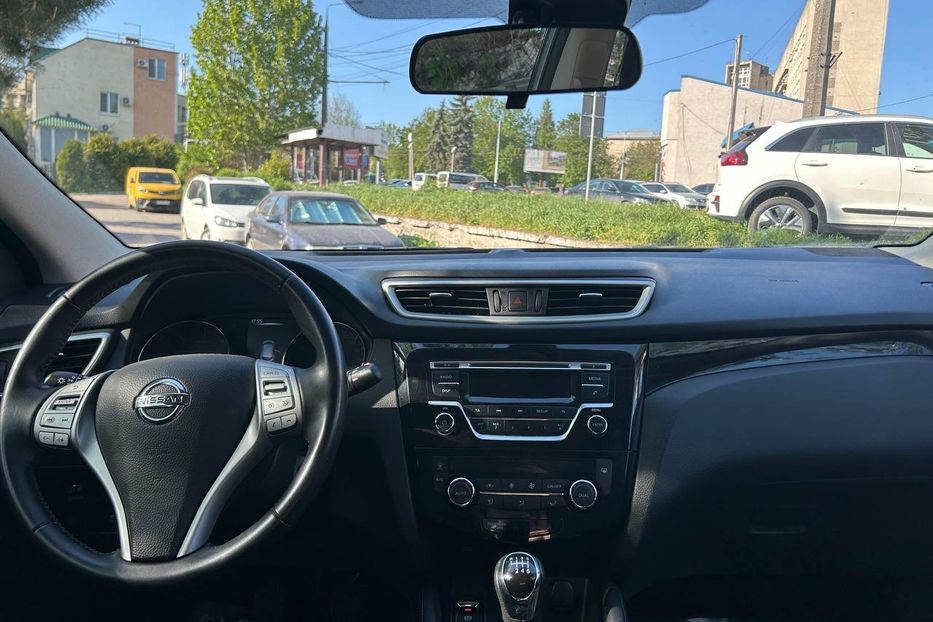 Продам Nissan Qashqai 2017 года в Черновцах