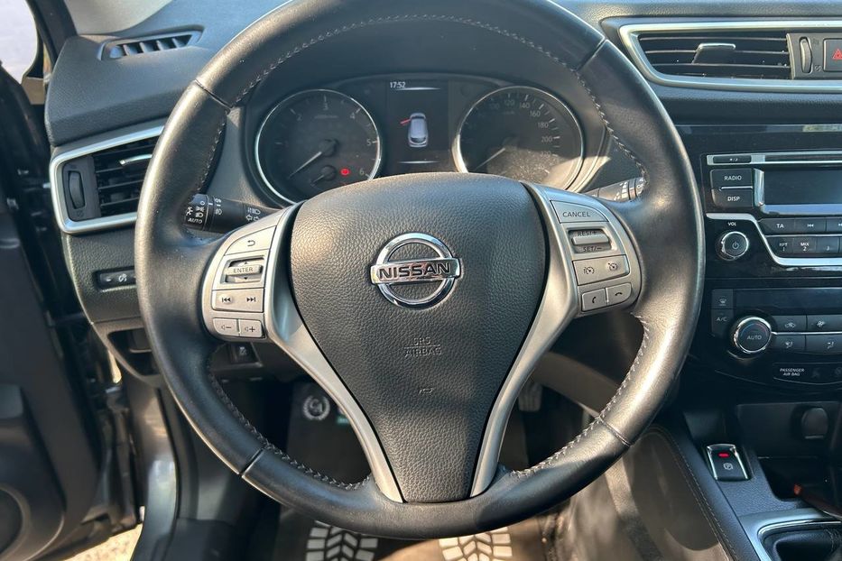 Продам Nissan Qashqai 2017 года в Черновцах