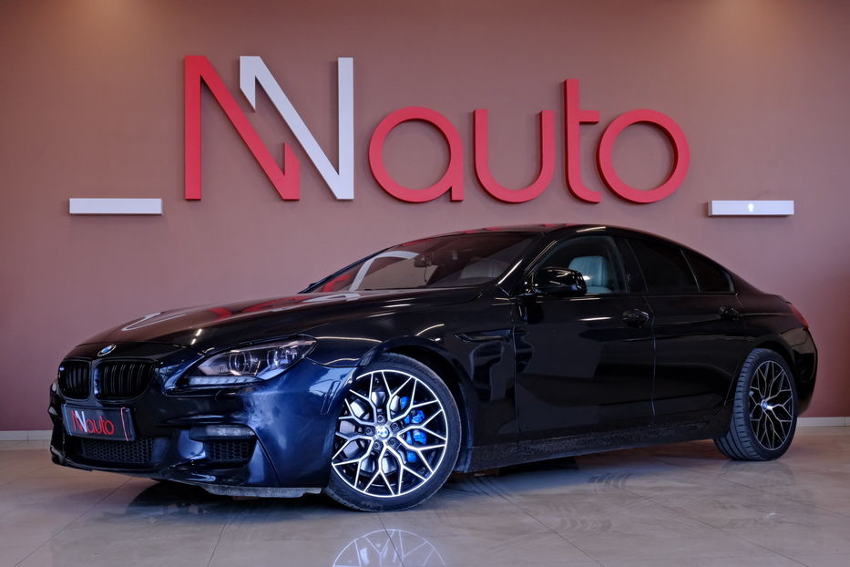 Продам BMW 640 640XI 2014 года в Одессе