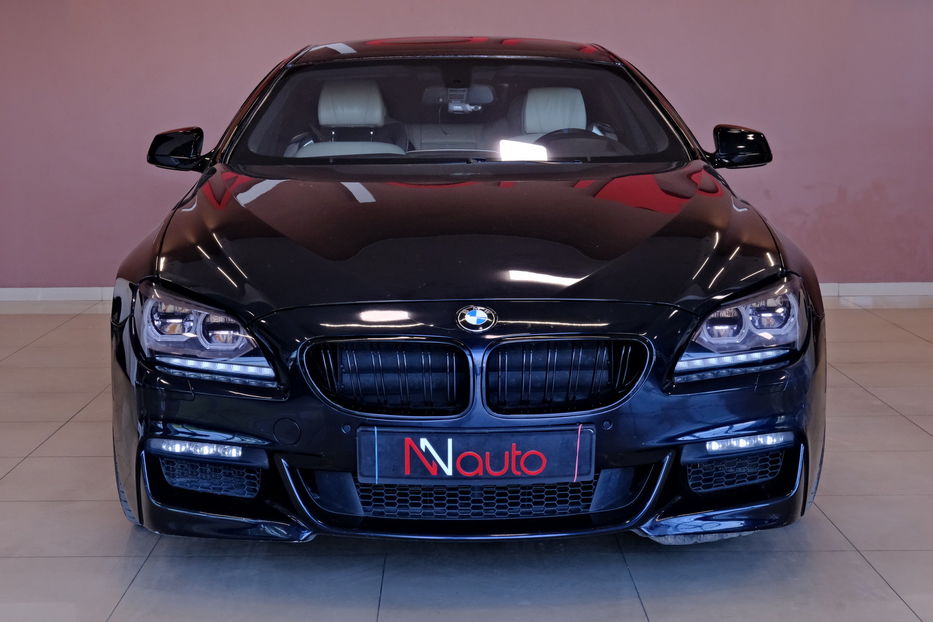 Продам BMW 640 640XI 2014 года в Одессе