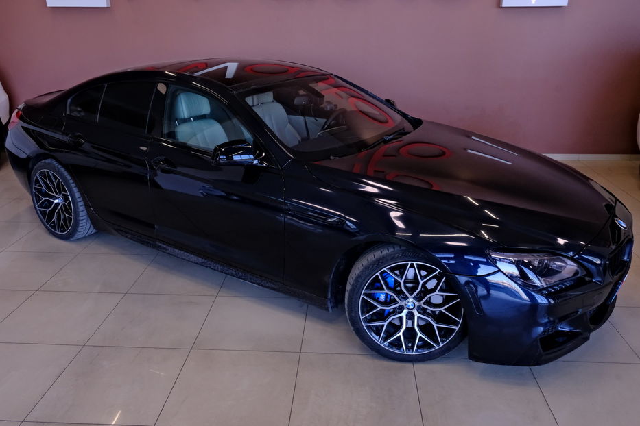 Продам BMW 640 640XI 2014 года в Одессе