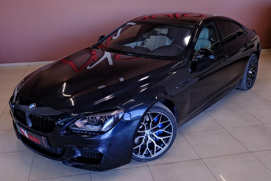 Продам BMW 640 640XI 2014 года в Одессе