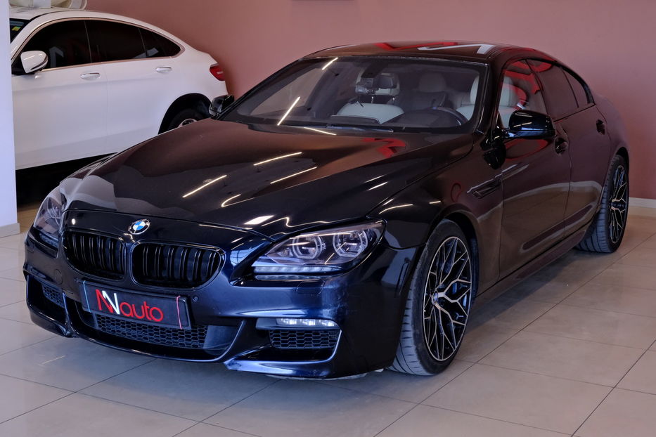 Продам BMW 640 640XI 2014 года в Одессе