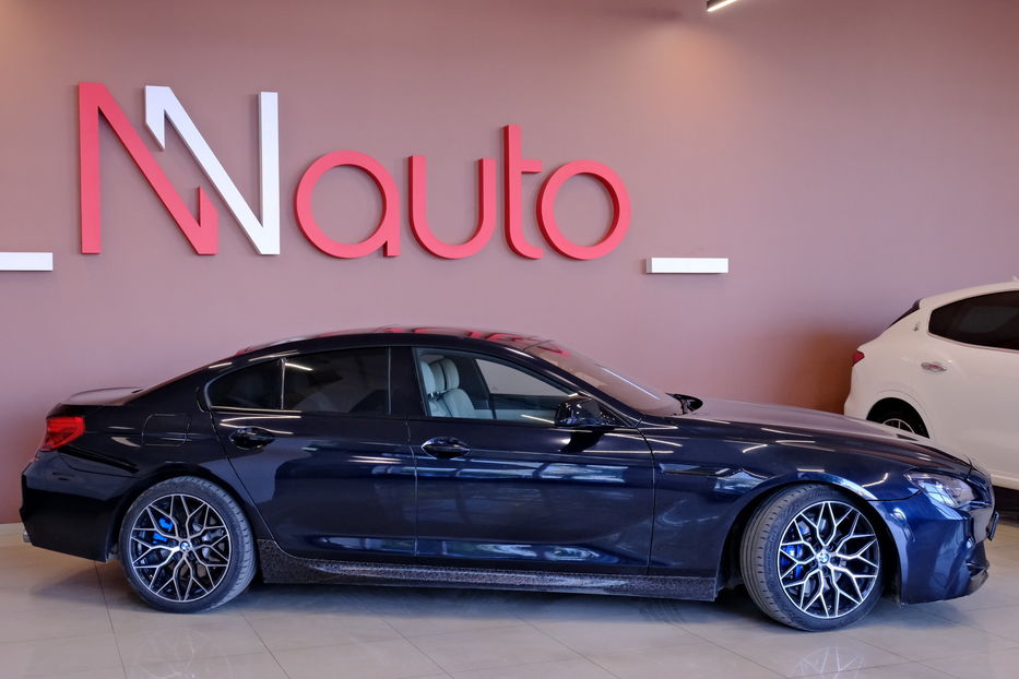 Продам BMW 640 640XI 2014 года в Одессе