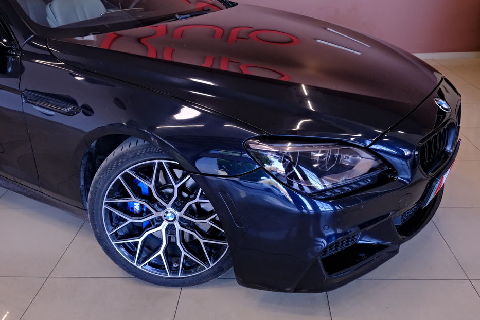 Продам BMW 640 640XI 2014 года в Одессе