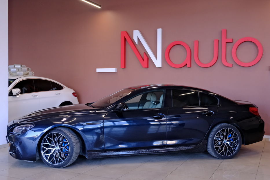 Продам BMW 640 640XI 2014 года в Одессе