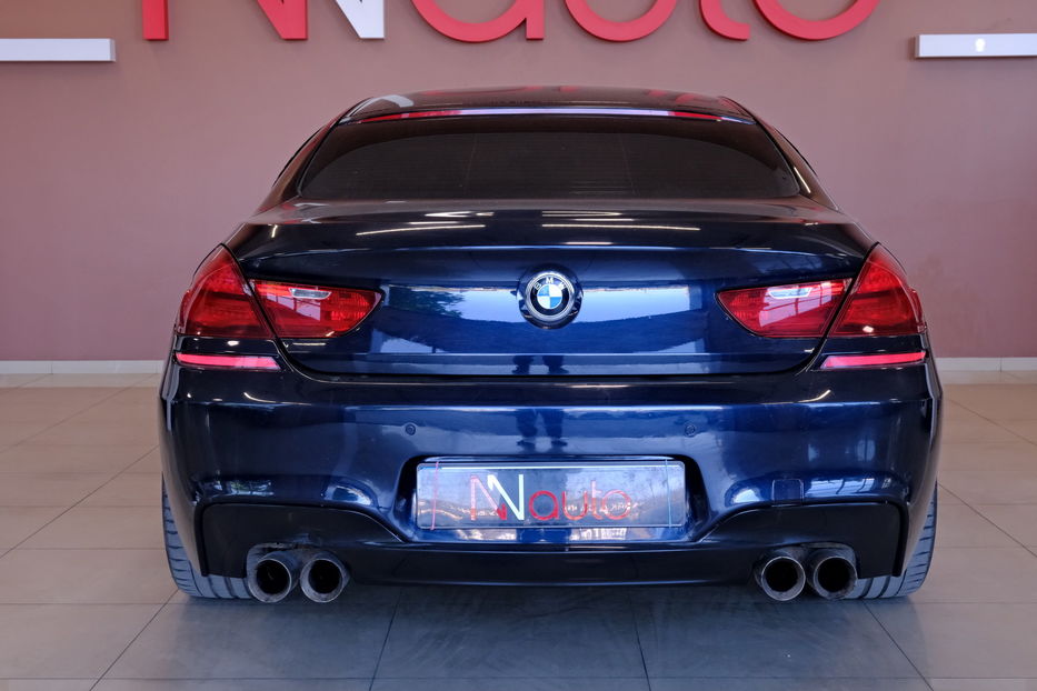 Продам BMW 640 640XI 2014 года в Одессе