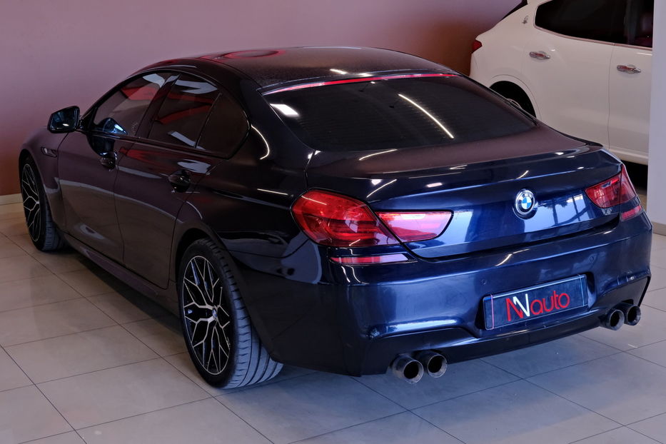 Продам BMW 640 640XI 2014 года в Одессе