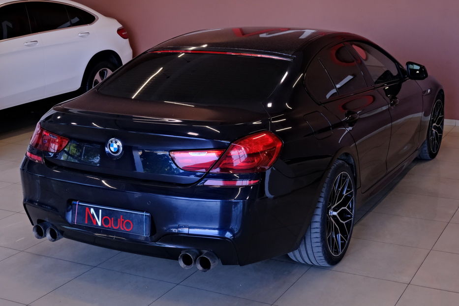 Продам BMW 640 640XI 2014 года в Одессе