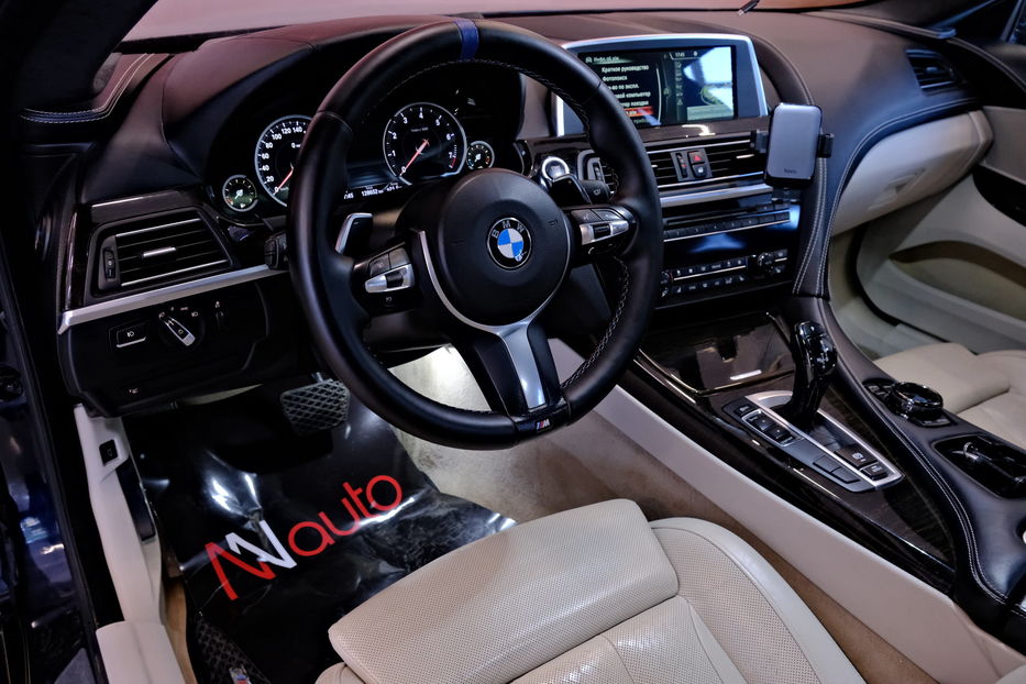 Продам BMW 640 640XI 2014 года в Одессе
