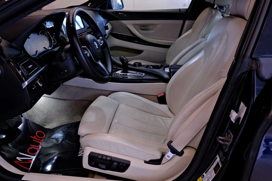 Продам BMW 640 640XI 2014 года в Одессе