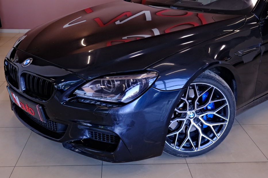 Продам BMW 640 640XI 2014 года в Одессе