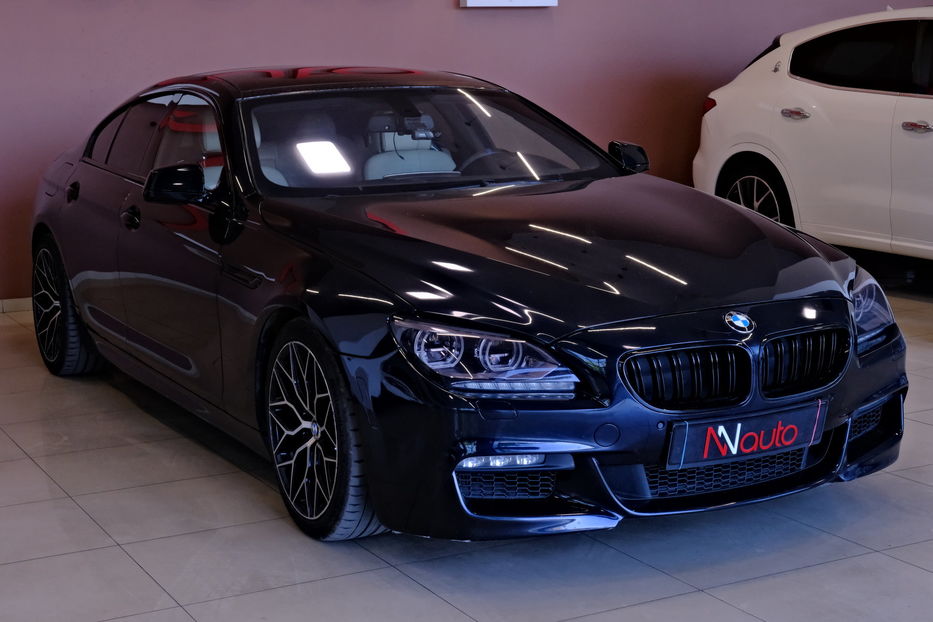 Продам BMW 640 640XI 2014 года в Одессе