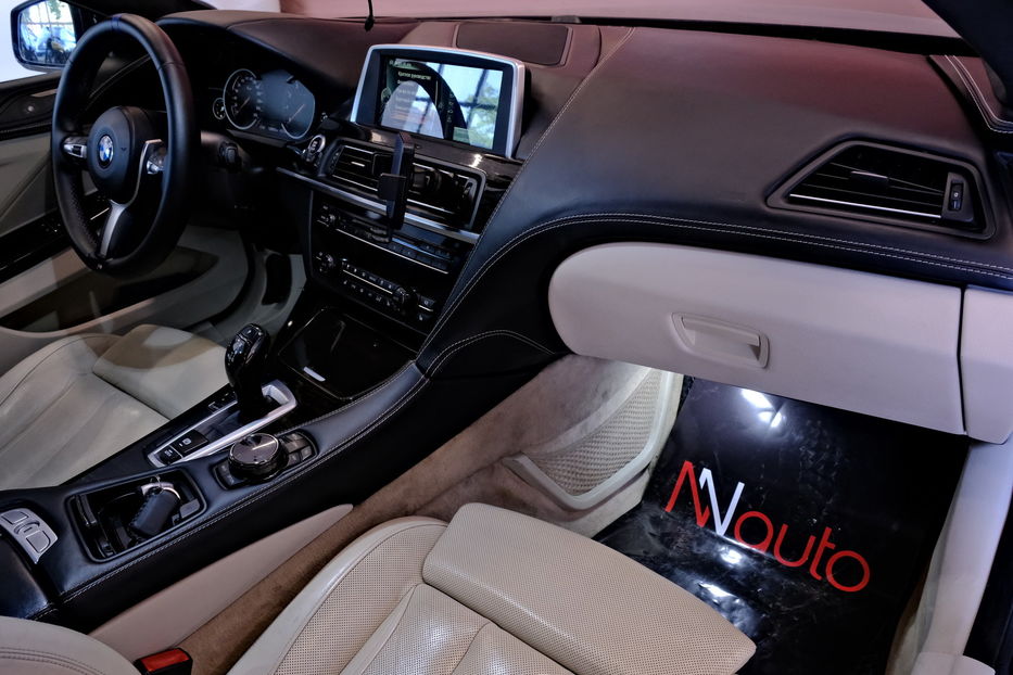 Продам BMW 640 640XI 2014 года в Одессе