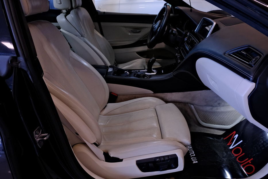 Продам BMW 640 640XI 2014 года в Одессе