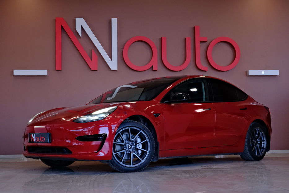 Продам Tesla Model 3 2021 года в Одессе