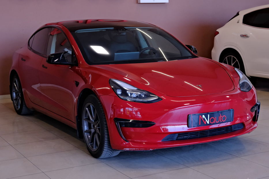 Продам Tesla Model 3 2021 года в Одессе