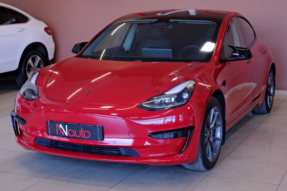 Продам Tesla Model 3 2021 года в Одессе