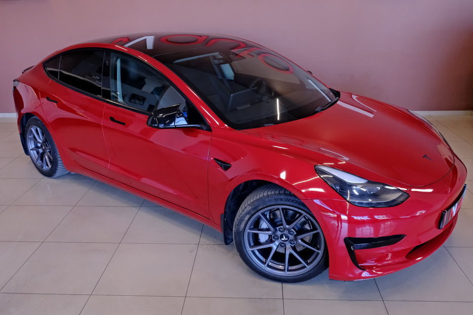 Продам Tesla Model 3 2021 года в Одессе