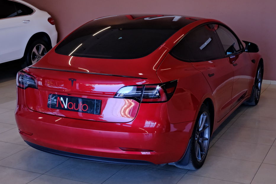 Продам Tesla Model 3 2021 года в Одессе