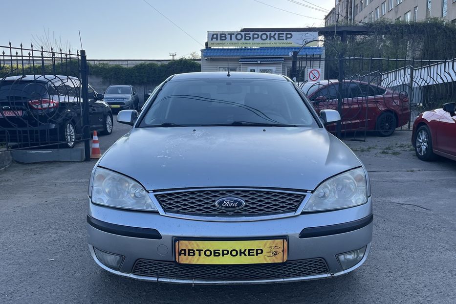 Продам Ford Mondeo ГБО 2006 года в Николаеве