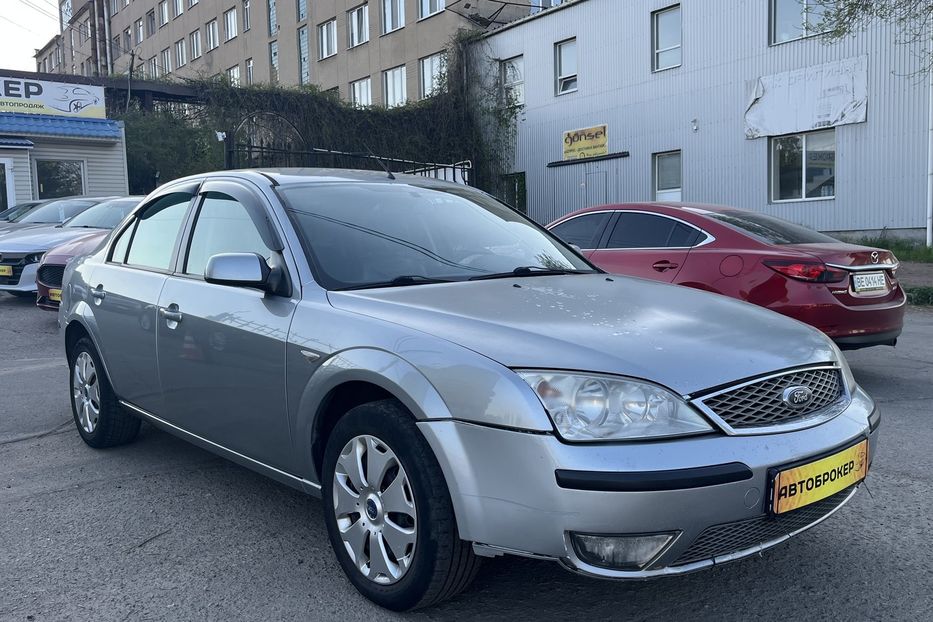 Продам Ford Mondeo ГБО 2006 года в Николаеве