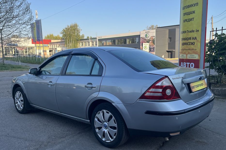 Продам Ford Mondeo ГБО 2006 года в Николаеве