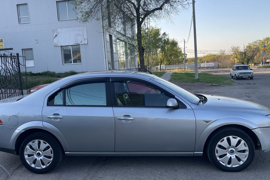 Продам Ford Mondeo ГБО 2006 года в Николаеве