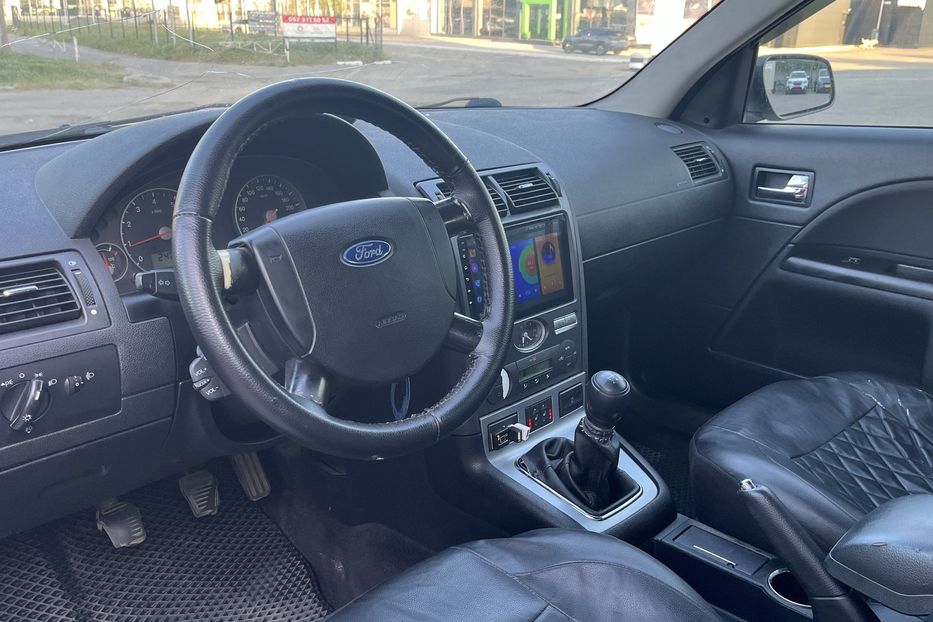 Продам Ford Mondeo ГБО 2006 года в Николаеве