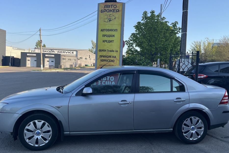 Продам Ford Mondeo ГБО 2006 года в Николаеве