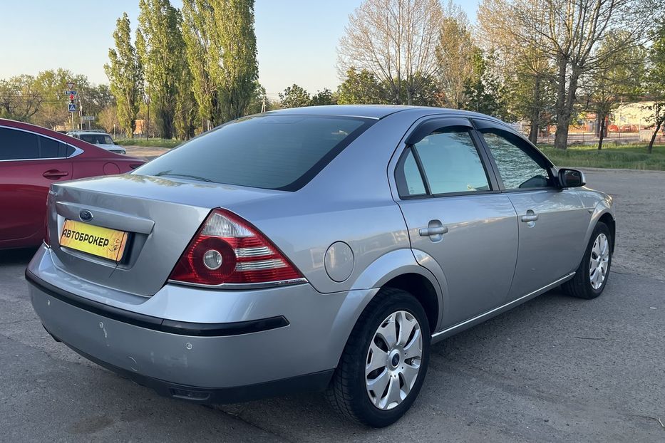 Продам Ford Mondeo ГБО 2006 года в Николаеве