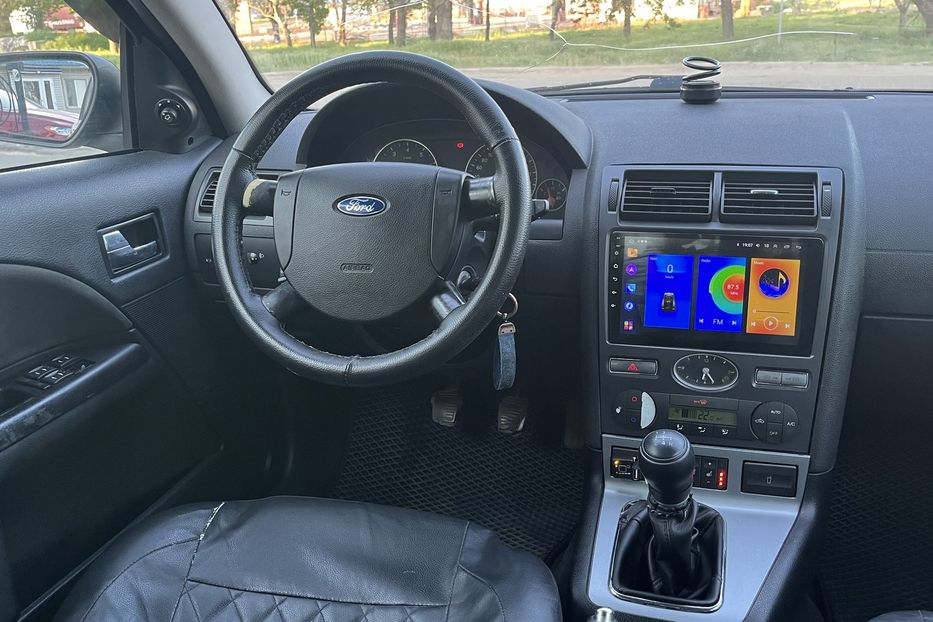 Продам Ford Mondeo ГБО 2006 года в Николаеве