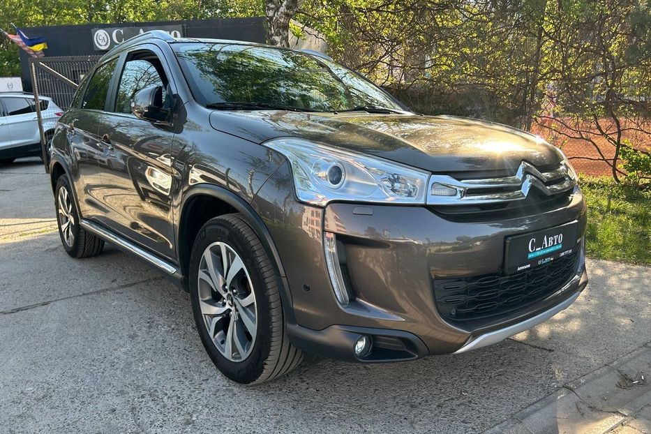 Продам Citroen C4 Aircross 2012 года в Черновцах