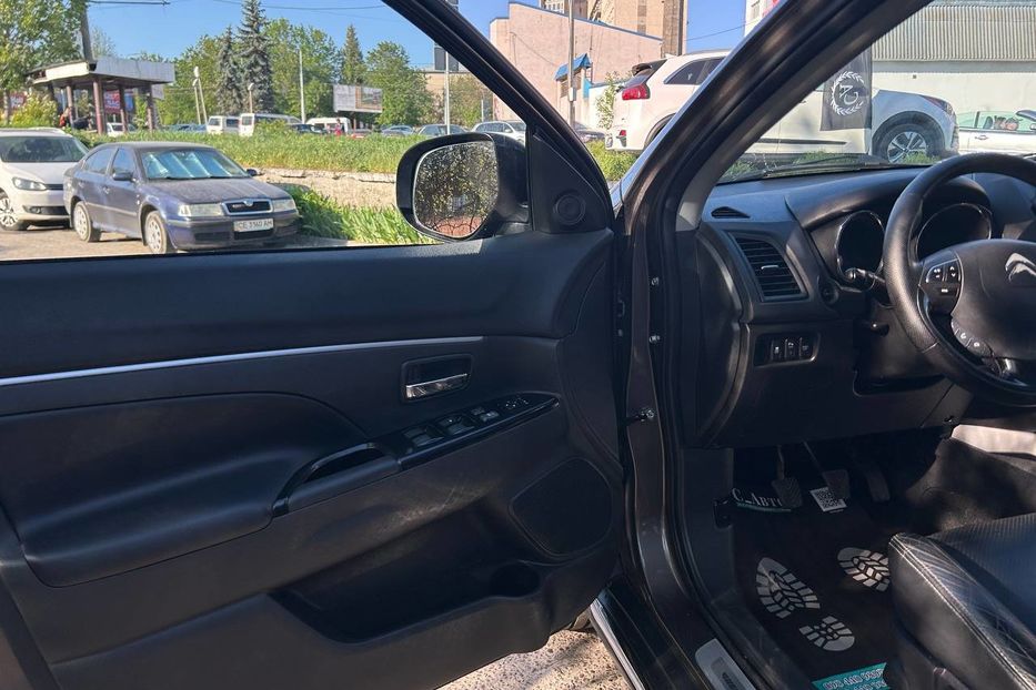Продам Citroen C4 Aircross 2012 года в Черновцах