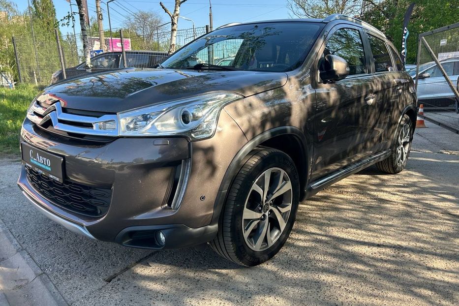 Продам Citroen C4 Aircross 2012 года в Черновцах