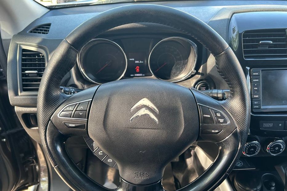Продам Citroen C4 Aircross 2012 года в Черновцах