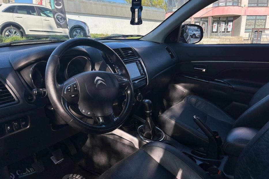 Продам Citroen C4 Aircross 2012 года в Черновцах