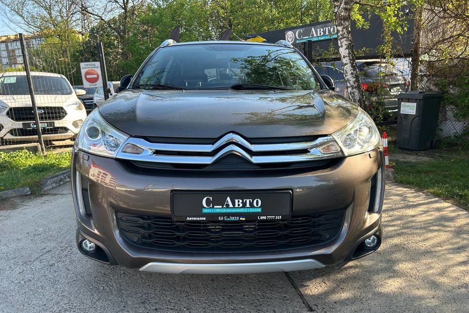 Продам Citroen C4 Aircross 2012 года в Черновцах
