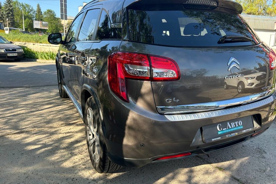 Продам Citroen C4 Aircross 2012 года в Черновцах