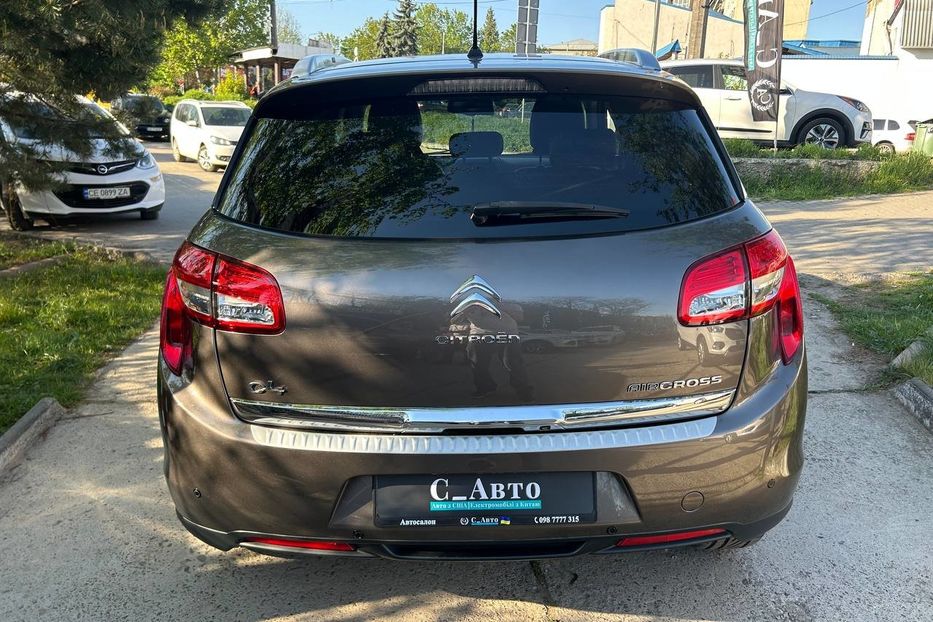 Продам Citroen C4 Aircross 2012 года в Черновцах
