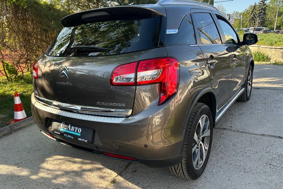 Продам Citroen C4 Aircross 2012 года в Черновцах
