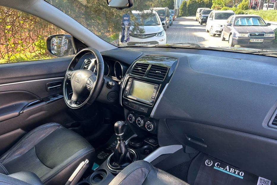 Продам Citroen C4 Aircross 2012 года в Черновцах