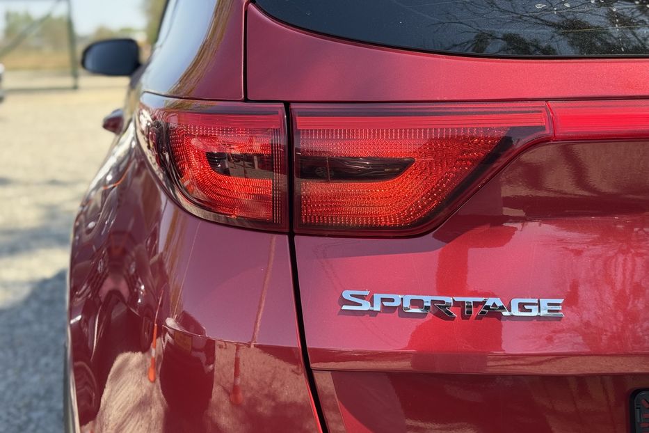 Продам Kia Sportage (COMIS) 2017 года в г. Умань, Черкасская область