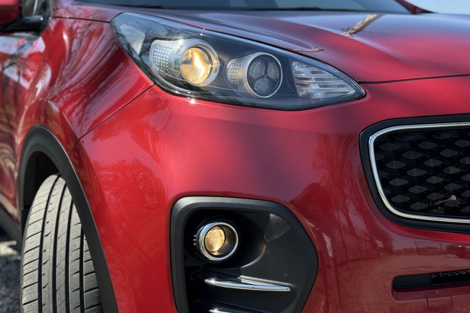 Продам Kia Sportage (COMIS) 2017 года в г. Умань, Черкасская область