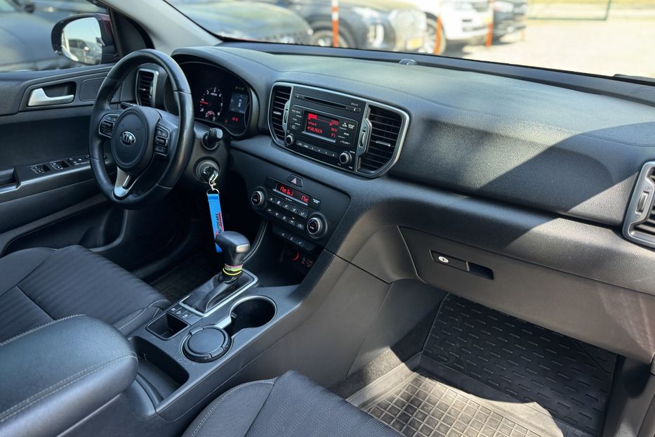 Продам Kia Sportage (COMIS) 2017 года в г. Умань, Черкасская область